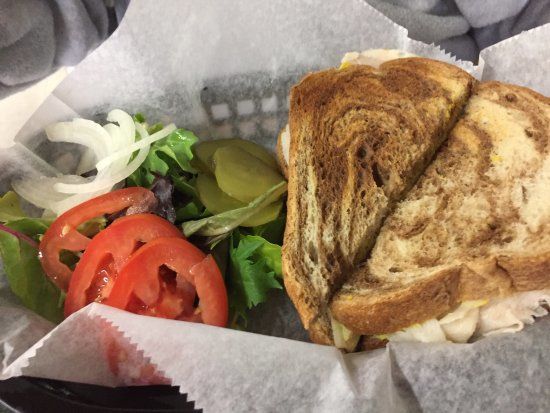 Life's Bounty Bakery and Cafe